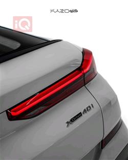 بي ام دبليو X6